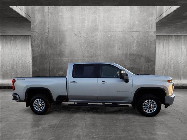 used 2020 Chevrolet Silverado 2500 car, priced at $37,999