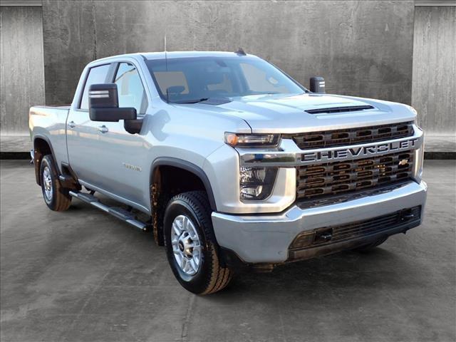 used 2020 Chevrolet Silverado 2500 car, priced at $37,999