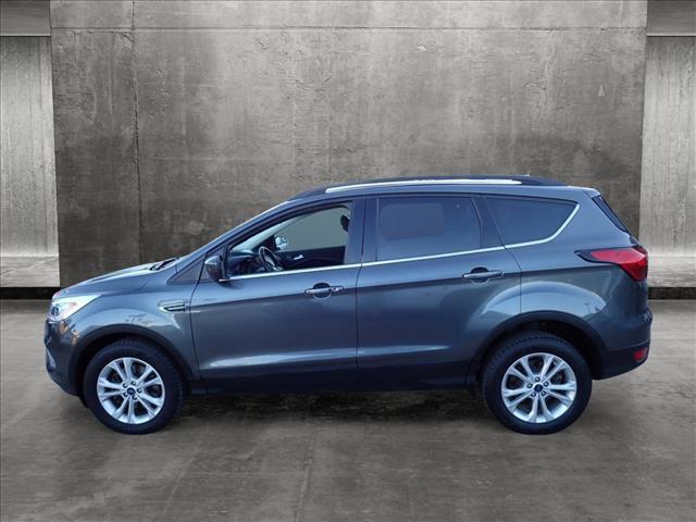 used 2019 Ford Escape car, priced at $16,299