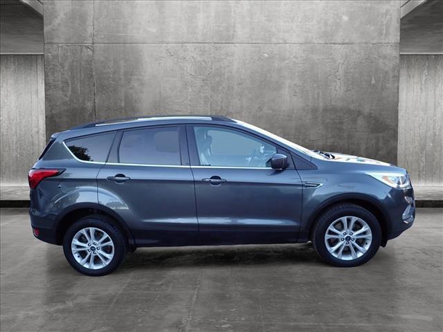 used 2019 Ford Escape car, priced at $16,299