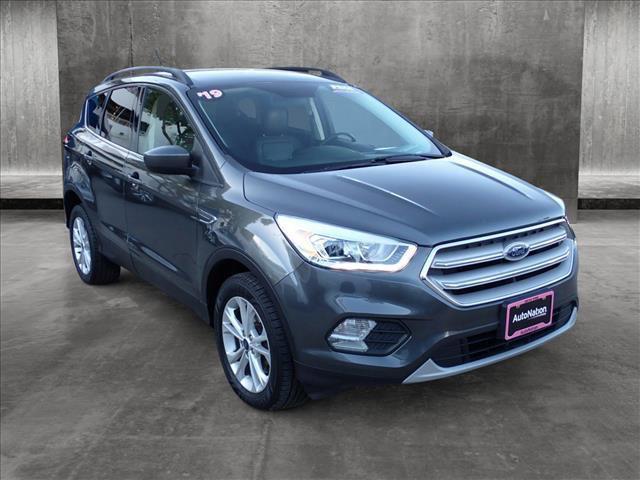 used 2019 Ford Escape car, priced at $16,299