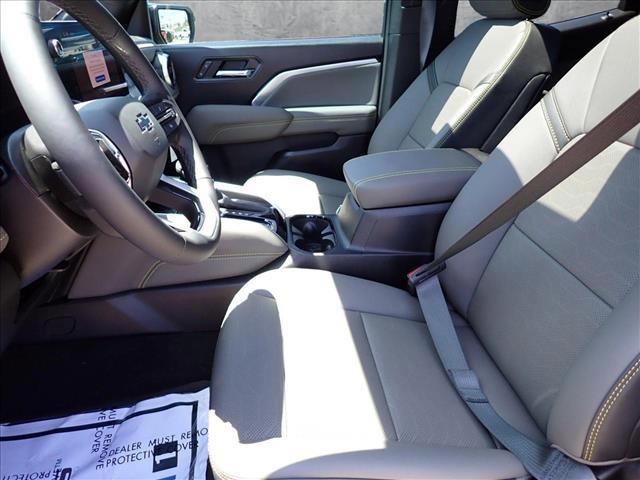 new 2025 Chevrolet Colorado car, priced at $57,576