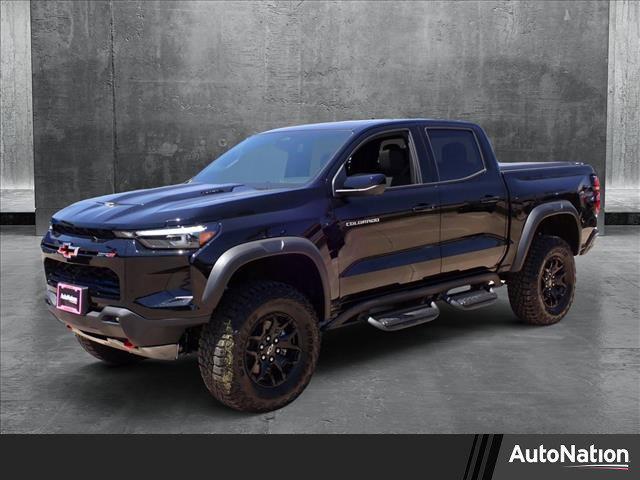 new 2025 Chevrolet Colorado car, priced at $57,576