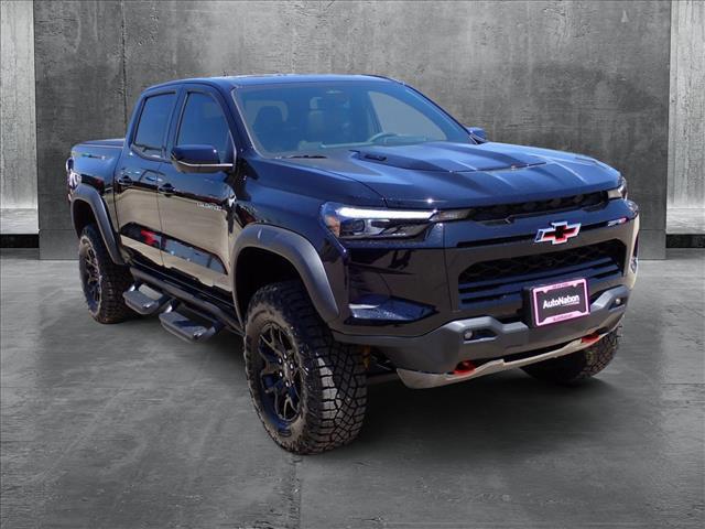 new 2025 Chevrolet Colorado car, priced at $57,576