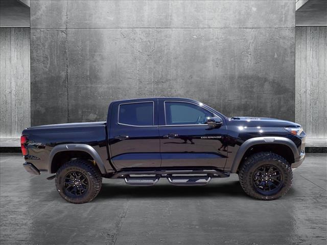 new 2025 Chevrolet Colorado car, priced at $57,576
