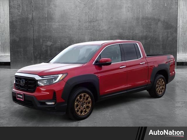 used 2023 Honda Ridgeline car, priced at $34,495