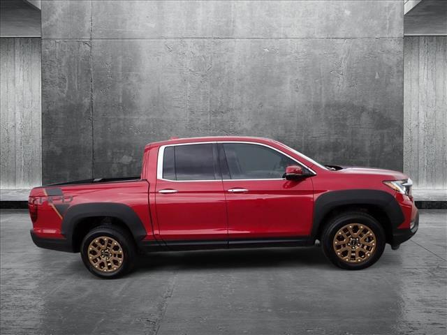used 2023 Honda Ridgeline car, priced at $33,998
