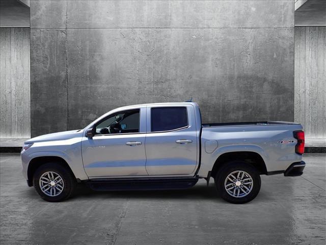new 2025 Chevrolet Colorado car, priced at $42,999