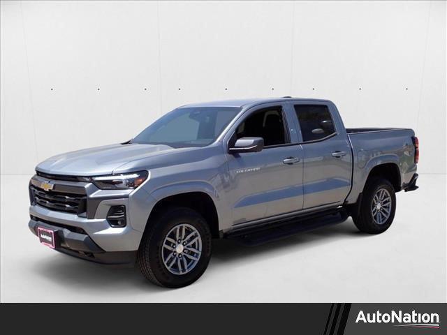 new 2025 Chevrolet Colorado car, priced at $42,999