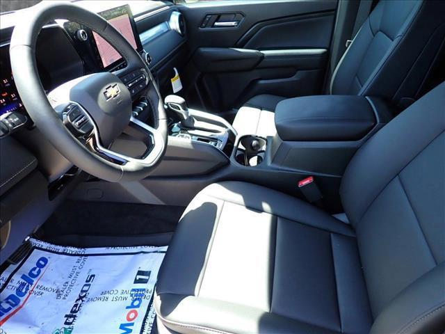 new 2025 Chevrolet Colorado car, priced at $42,999