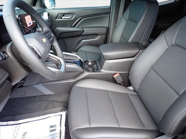 new 2025 Chevrolet Colorado car, priced at $41,999