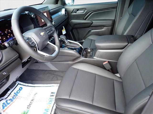 new 2025 Chevrolet Colorado car, priced at $41,999