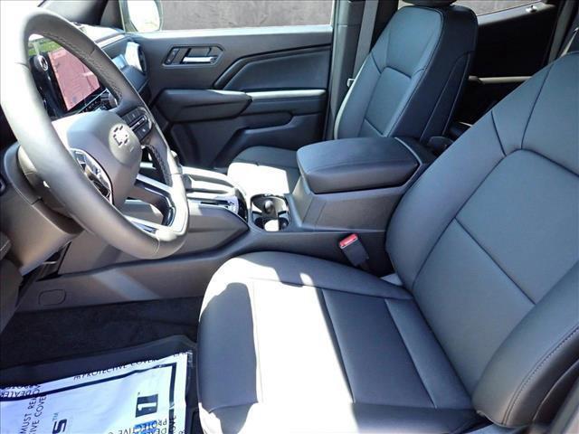 new 2025 Chevrolet Colorado car, priced at $42,999
