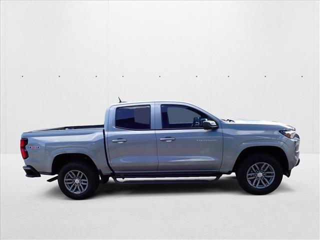 new 2025 Chevrolet Colorado car, priced at $41,999