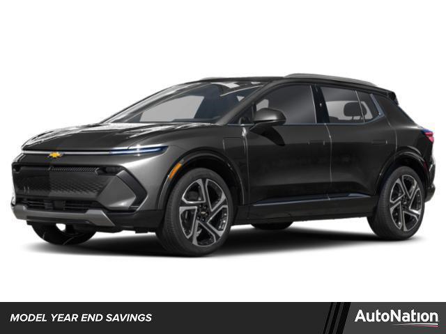 new 2024 Chevrolet Equinox EV car, priced at $40,176
