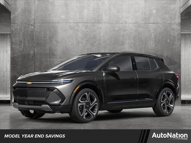 new 2024 Chevrolet Equinox EV car, priced at $46,676