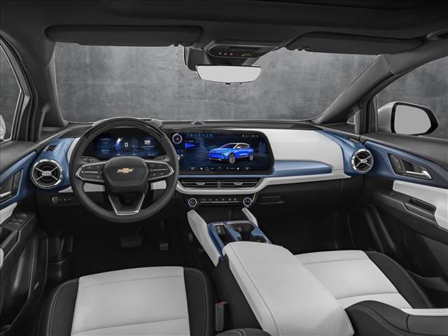 new 2024 Chevrolet Equinox EV car, priced at $40,676