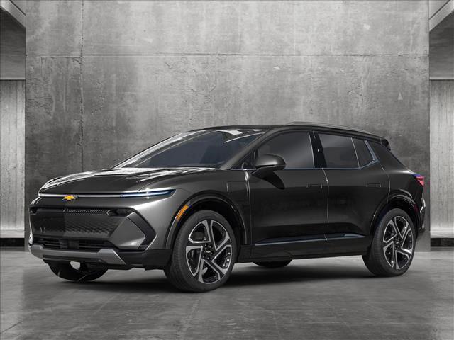 new 2024 Chevrolet Equinox EV car, priced at $48,294