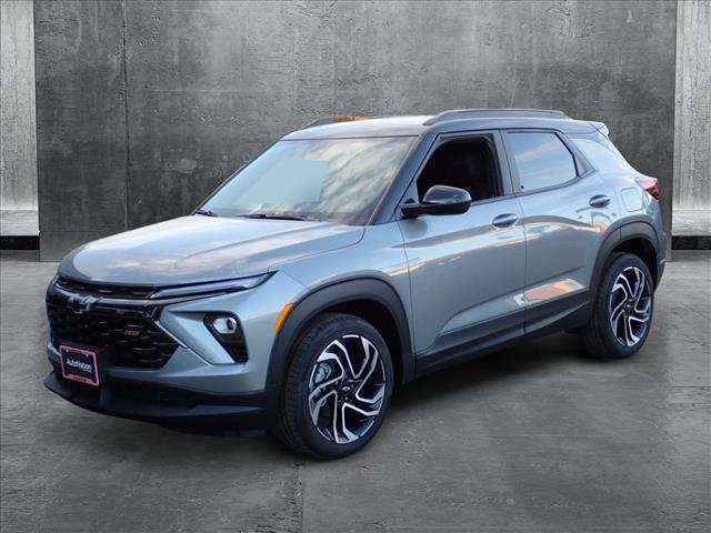 new 2025 Chevrolet TrailBlazer car, priced at $31,149