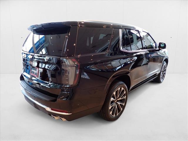 new 2025 Chevrolet Tahoe car, priced at $86,999