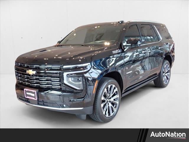 new 2025 Chevrolet Tahoe car, priced at $86,999