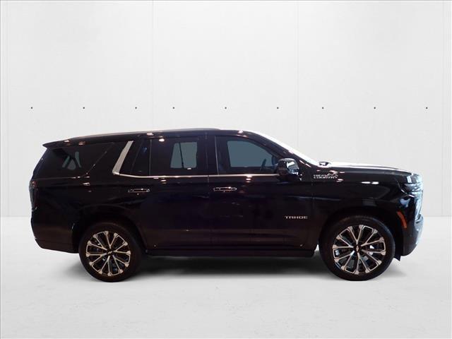 new 2025 Chevrolet Tahoe car, priced at $86,999