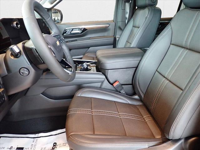 new 2025 Chevrolet Tahoe car, priced at $86,999