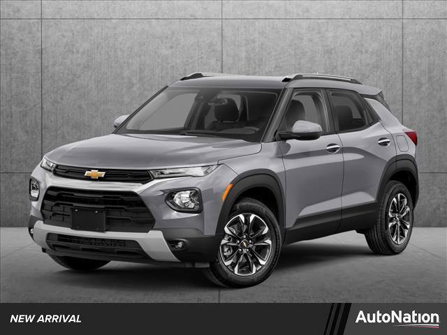 used 2023 Chevrolet TrailBlazer car, priced at $22,999