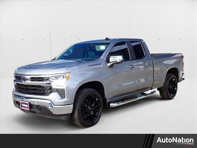 new 2025 Chevrolet Silverado 1500 car, priced at $53,999