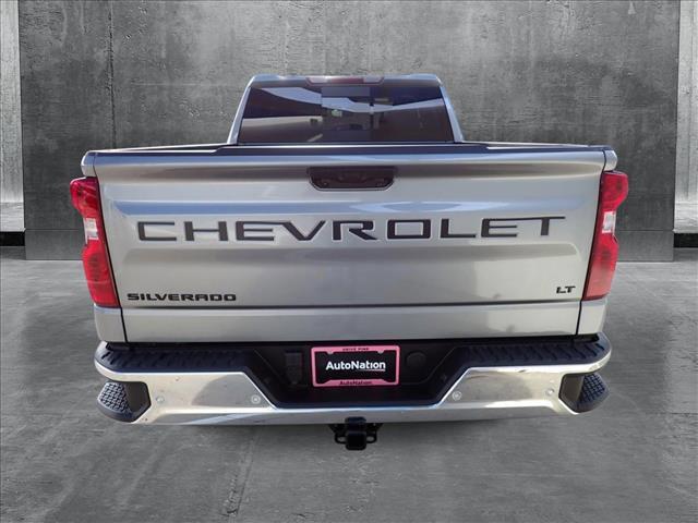 new 2025 Chevrolet Silverado 1500 car, priced at $56,374