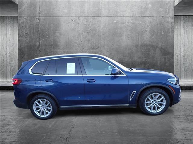 used 2021 BMW X5 PHEV car, priced at $39,799