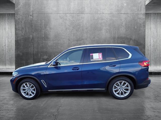 used 2021 BMW X5 PHEV car, priced at $39,799