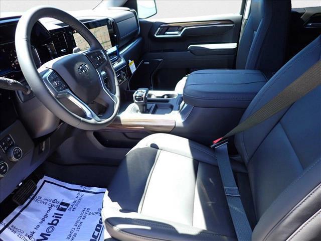 new 2025 Chevrolet Silverado 1500 car, priced at $60,999