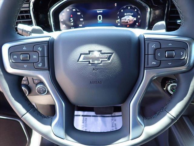 new 2025 Chevrolet Silverado 1500 car, priced at $60,999