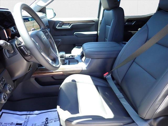 new 2025 Chevrolet Silverado 1500 car, priced at $60,999