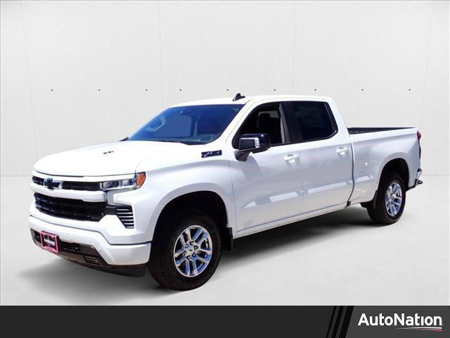 new 2025 Chevrolet Silverado 1500 car, priced at $60,999