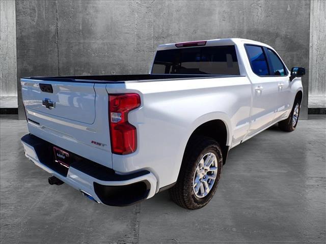 new 2025 Chevrolet Silverado 1500 car, priced at $67,693