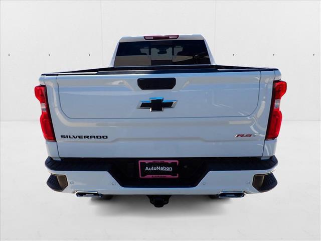 new 2025 Chevrolet Silverado 1500 car, priced at $60,999