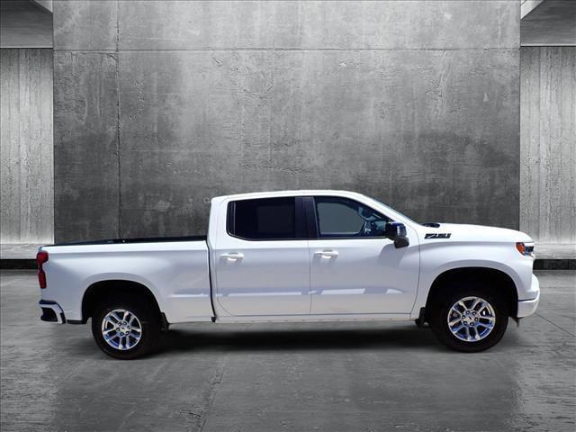 new 2025 Chevrolet Silverado 1500 car, priced at $67,693