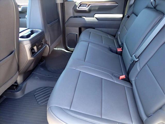 new 2025 Chevrolet Silverado 1500 car, priced at $60,999