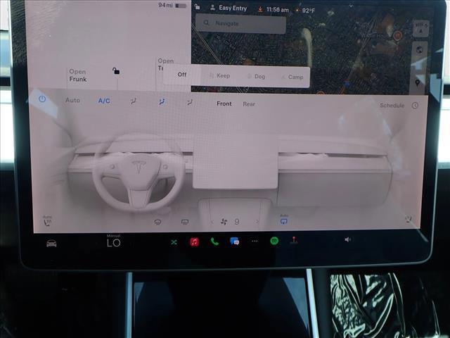 used 2020 Tesla Model 3 car, priced at $25,750