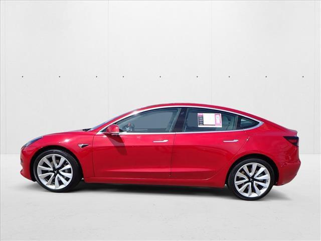 used 2020 Tesla Model 3 car, priced at $25,750