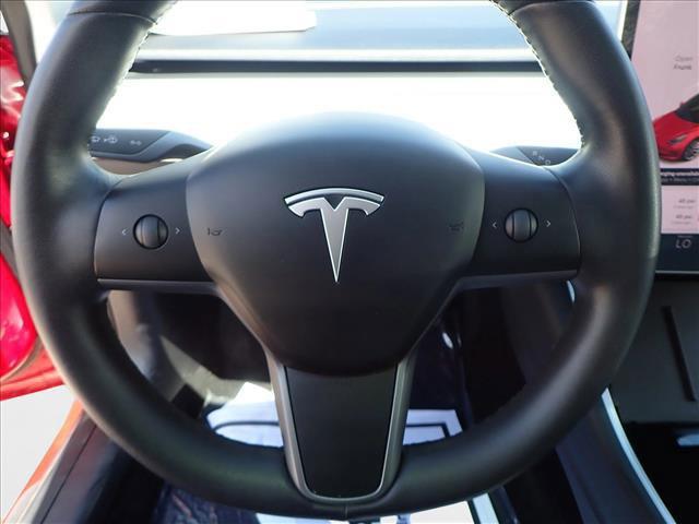 used 2020 Tesla Model 3 car, priced at $25,750