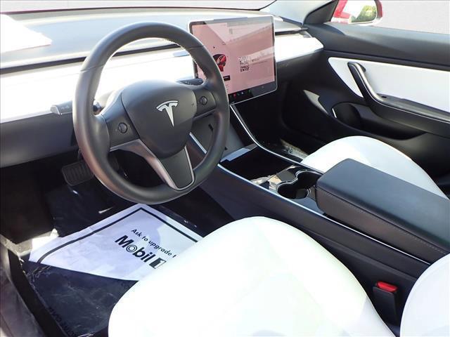 used 2020 Tesla Model 3 car, priced at $25,750