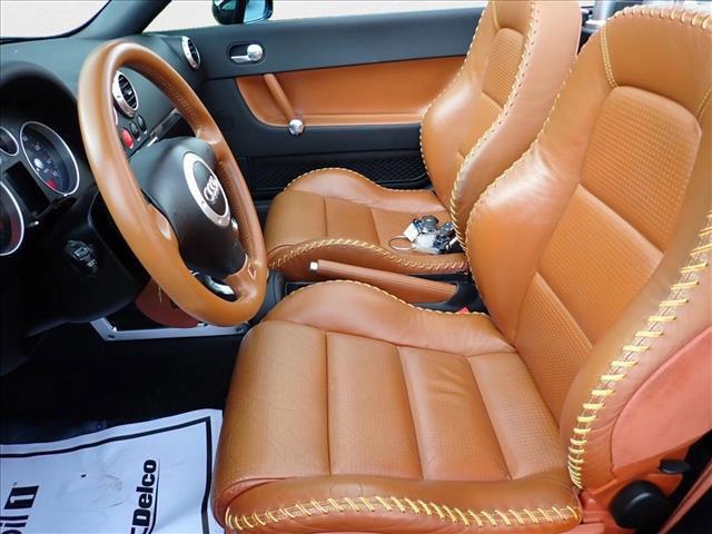 used 2001 Audi TT car, priced at $10,600