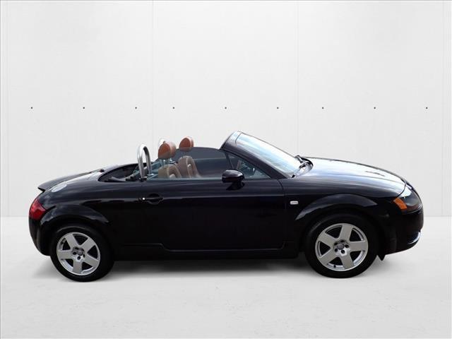 used 2001 Audi TT car, priced at $10,600