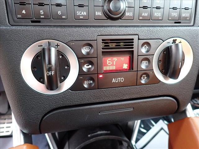 used 2001 Audi TT car, priced at $10,600