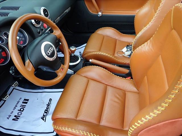 used 2001 Audi TT car, priced at $10,600