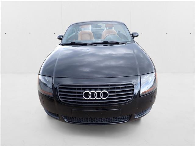 used 2001 Audi TT car, priced at $10,600