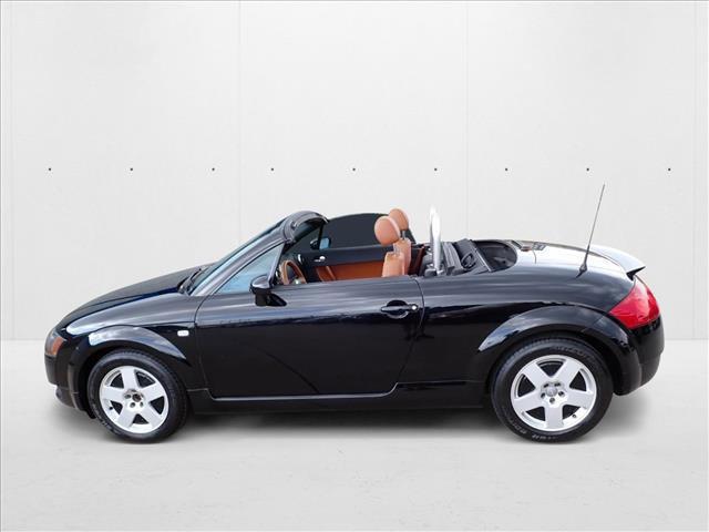 used 2001 Audi TT car, priced at $10,600